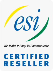 ESI Certified Reseller